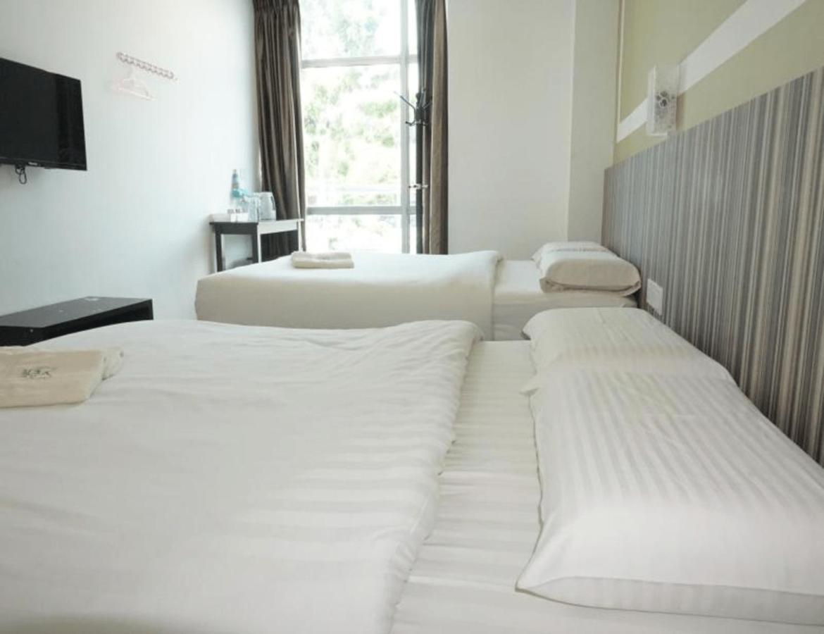 Sun Inns Hotel Ayer Keroh Exterior foto