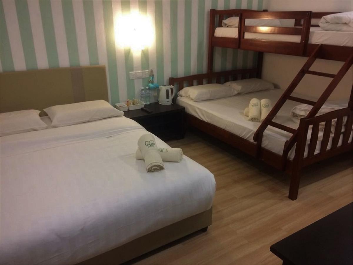 Sun Inns Hotel Ayer Keroh Exterior foto